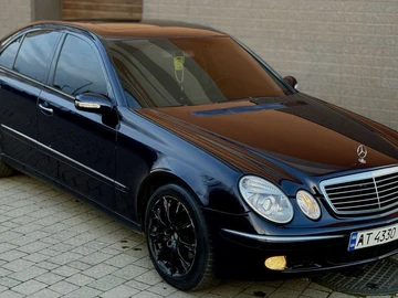 Авто Mercedes E Серия 2003 № 8623892