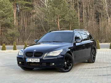 Авто BMW 5 Серия 2004 № 8623893