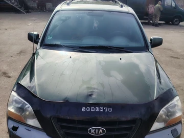 Авто KIA Sorento 2008 № 8623895