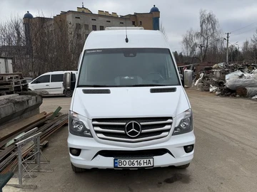 Авто Mercedes Sprinter 2015 № 8623896