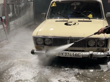 Авто ВАЗ 21063 1987 № 8623899