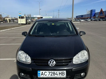 Авто Volkswagen Golf 2006 № 8623900
