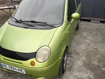 Авто Daewoo Matiz 2008 № 8623901