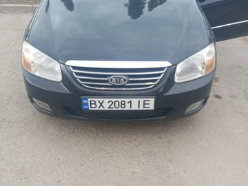 Авто KIA Cerato Forte  2007 № 8623909