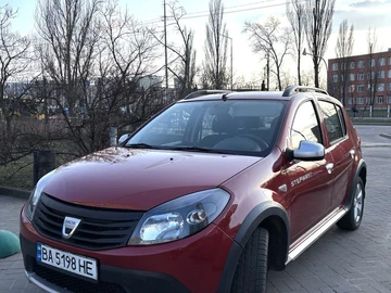 Авто Renault Sandero 2009 № 8623911