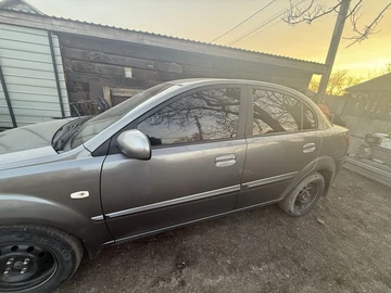 Авто KIA Rio Pride  2010 № 8623919