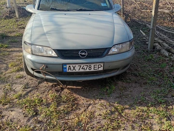 Авто Opel Vectra 1999 № 8623922