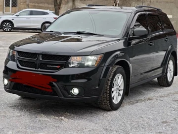 Авто Dodge Journey 2017 № 8623923