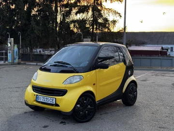 Авто smart Fortwo 1999 № 8623924