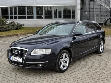 Авто Audi A6 2008 № 8623926