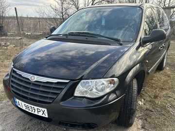 Авто Chrysler Grand Voyager 2005 № 8623927