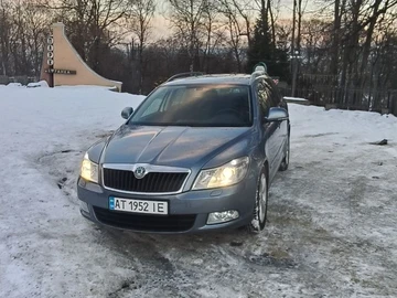 Авто Skoda Octavia 2011 № 8623928