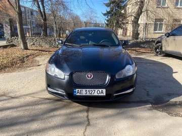Авто Jaguar Xf 2008 № 8623929