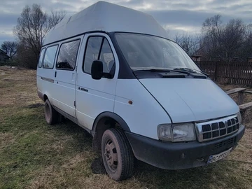 Авто ГАЗ 2330 2003 № 8623930