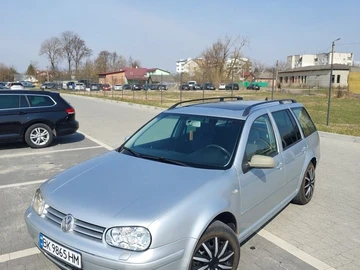 Авто Volkswagen Golf 2001 № 8623932