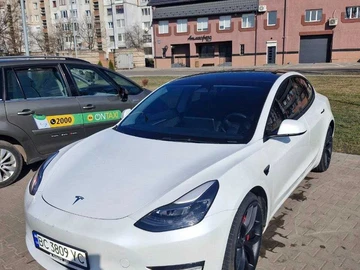 Авто Tesla Model 3 2022 № 8623934
