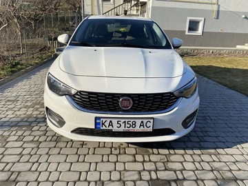 Авто Fiat Tipo 2019 № 8623936