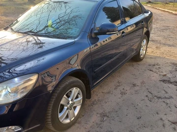 Авто Skoda Octavia 2010 № 8623937