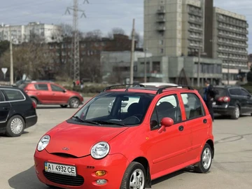 Авто Chery Sweet Qq  2008 № 8623707