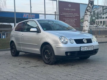 Авто Volkswagen Polo 2003 № 8623943