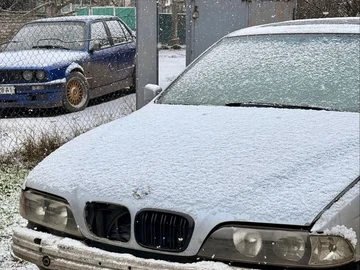 Авто BMW 5 Серия 1998 № 8623946