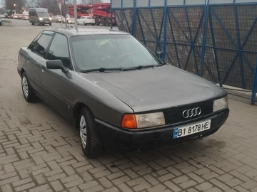 Авто Audi 80 1990 № 8623947