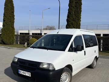 Авто Citroen Jumpy 2000 № 8623948