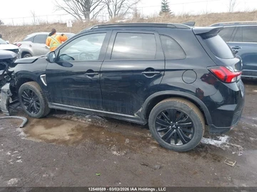 Авто Mitsubishi Asx 2022 № 8624223