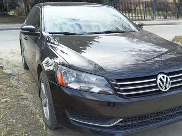 Авто Volkswagen Passat Sedan 2013 № 8624224