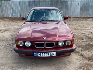 Авто BMW 5 Серия 1995 № 8624228
