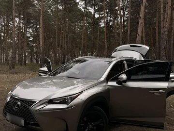 Авто Lexus Nx 2017 № 8624230