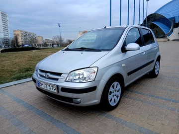 Авто Hyundai Getz 2003 № 8624235