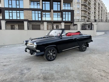 Авто ГАЗ 21 1960 № 8624243