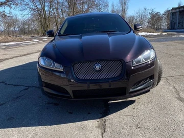 Авто Jaguar Xf 2013 № 8624244