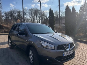 Авто Nissan Qashqai 2013 № 8624245