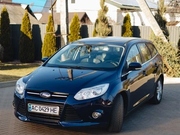 Авто Ford Focus 2011 № 8624246