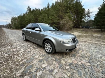 Авто Audi A4 2003 № 8624249