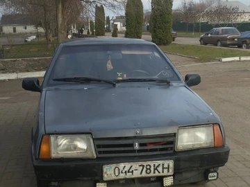 Авто ВАЗ 21099 2002 № 8624251