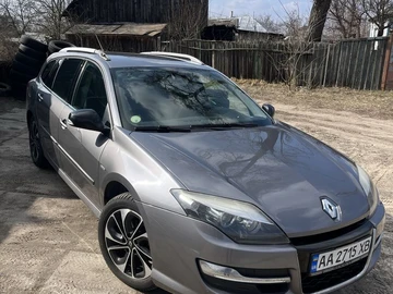 Авто Renault Laguna 2013 № 8624229