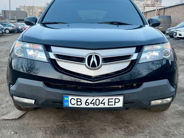 Авто Acura Mdx 2008 № 8624253