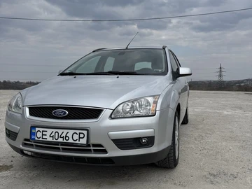 Авто Ford Focus 2007 № 8624254