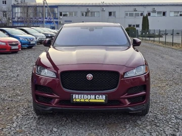 Авто Jaguar F-Pace 2016 № 8624256