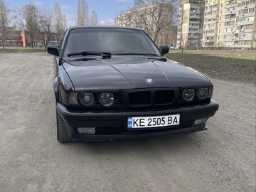 Авто BMW M5 2000 № 8624231