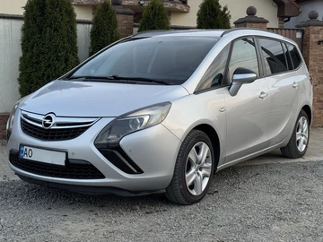 Авто Opel Zafira 2012 № 8624259