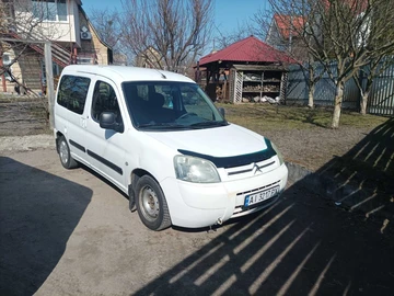 Авто Citroen Berlingo 2006 № 8624262