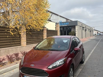 Авто Ford Fiesta 2014 № 8624265
