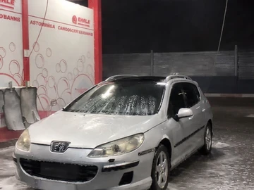 Авто Peugeot 407 2005 № 8624267