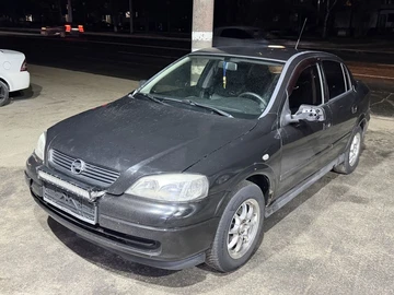 Авто Opel Astra 2008 № 8624268