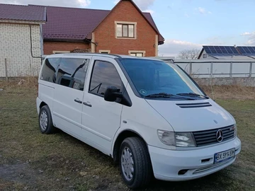 Авто Mercedes Vito 2002 № 8624269