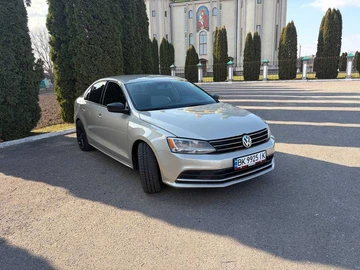 Авто Volkswagen Jetta 2015 № 8624237